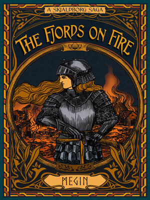 cover image of The Fjords on Fire